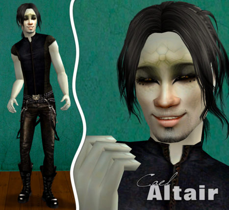 Cael Altair