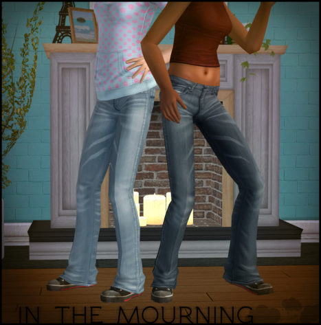 In The Mourning