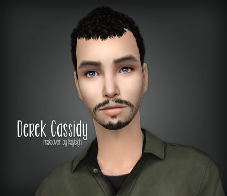 Derek Cassidy