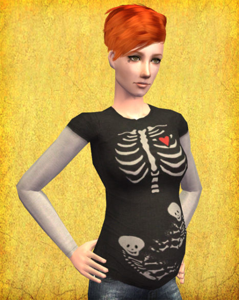 Skeletal Maternity